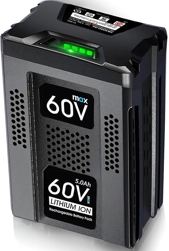 Batería 60V 5.0Ah para Greenworks Pro LB60A00-03