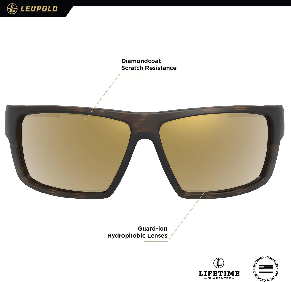 Gafas polarizadas rendimiento Switchback