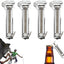 4 Llaveros Multiherramienta EDC Abridor Extractor