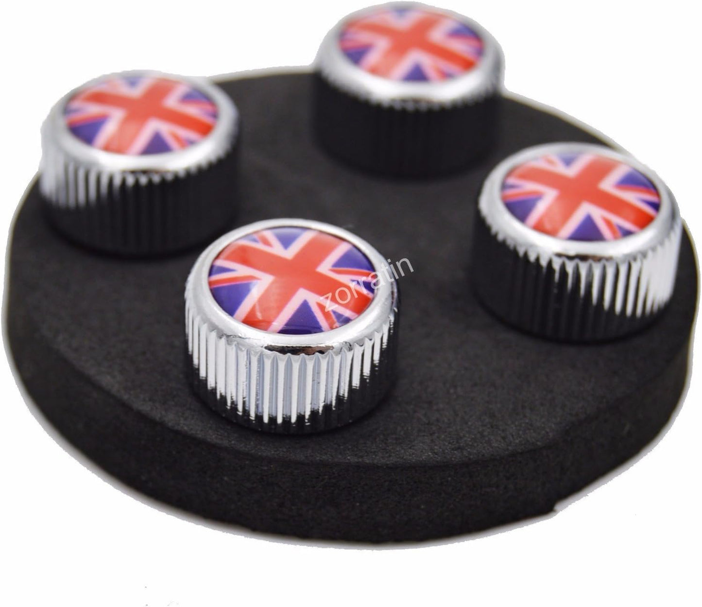 4 Tapas vástago válvula neumática BMW Mini Cooper