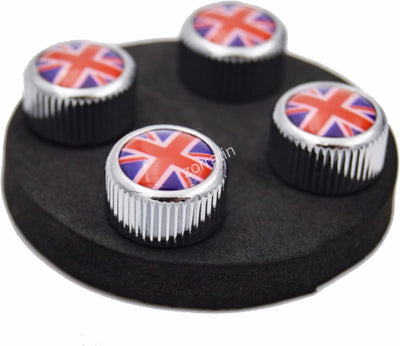 4 Tapas vástago válvula neumática BMW Mini Cooper