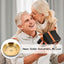 Bandeja regalo aniversario oro para padres y abuela