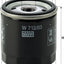Filtro aceite giratorio W712