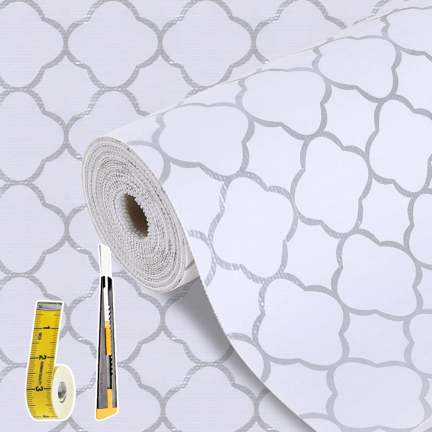Lámina antiderrap para estantes y cajones 11.8x354.3"