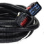 Kit cableado quinta rueda Dodge gris