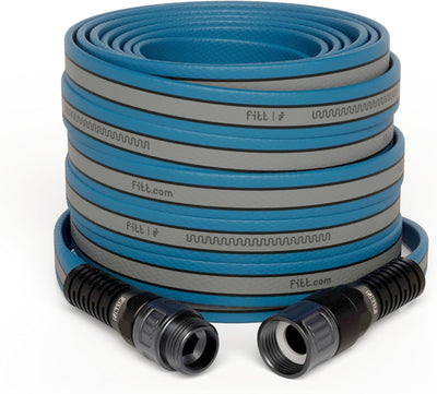 Manguera agua 50ft multiusos con bolsa rendimiento duradero