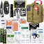 Kit supervivencia 250 pzas IFAK para camping caza