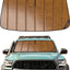 Parasol cuero para parabrisas Toyota Tacoma 24-25