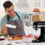 Accesorio picadora carne acero inox KitchenAid lavavajillas