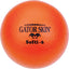 Pelota Naranja 15cm para Niños