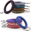 Llavero muñeca retráctil en espiral 9 colores