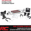 Estabilizador dirección dual Jeep Wrangler JK 07-18