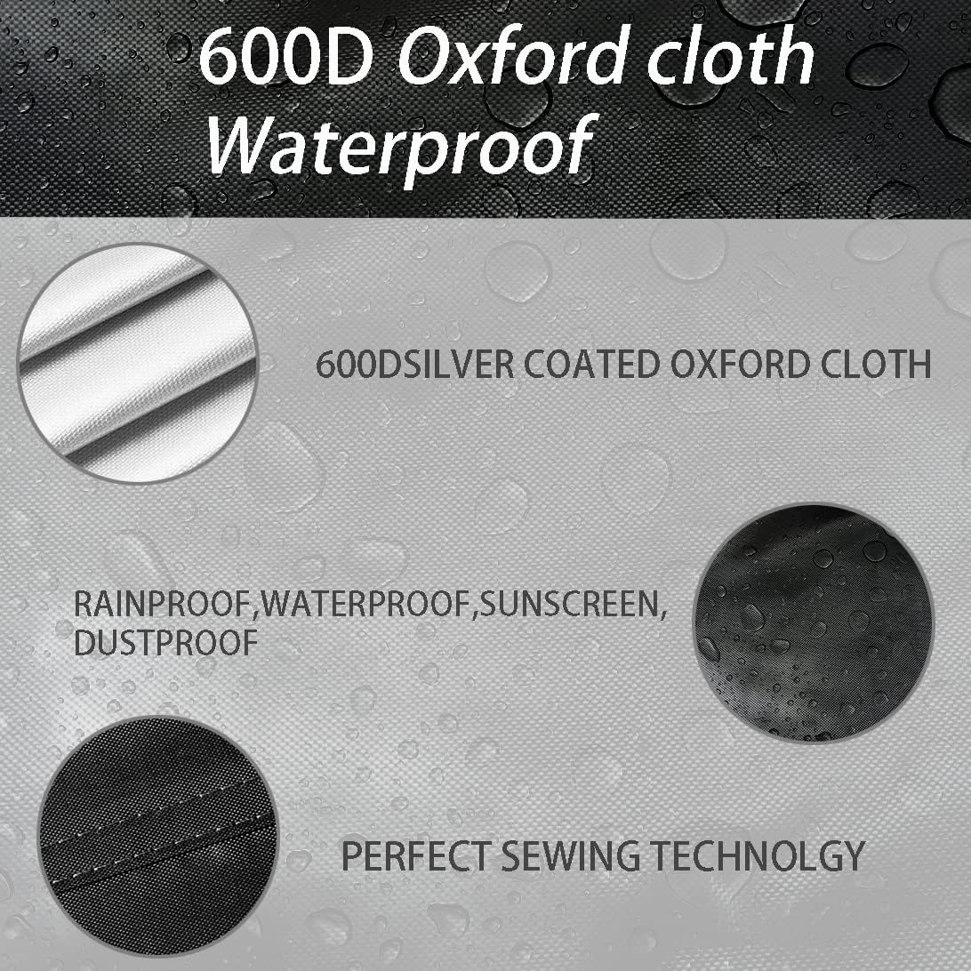 Funda coche juguete tela Oxford 600D ajuste universal