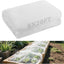 Red jardín 8x20ft malla fina para proteger frutas flores