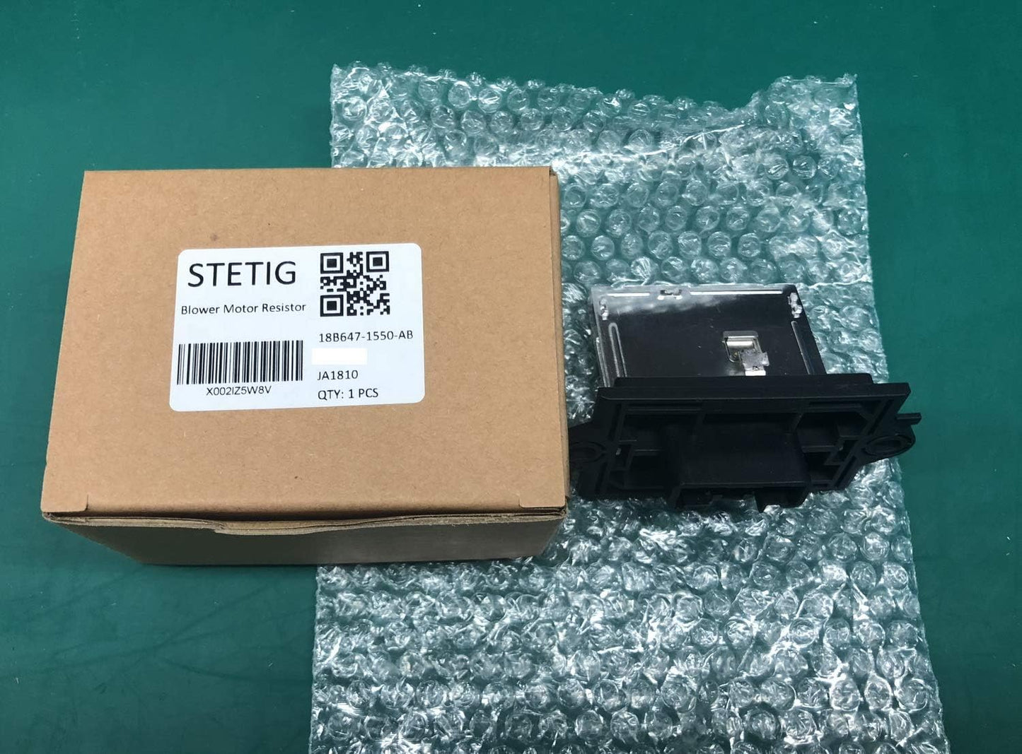 Resistencia motor soplador compat. Cube Tiida Versa 07-12