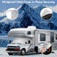 Cubierta parabrisas autocaravana Chevy 2001-2020 UV
