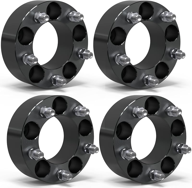 Espaciadores rueda 0.197x4.5pulg 5 leng 1/2-20 Jeep