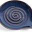 Soporte cuchara cerámica 6pulg resistente calor cocina