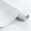 Papel tapiz blanco adhesivo impermeable 24x196"