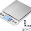 Báscula digital cocina 11lbs gramos oz pantalla LCD