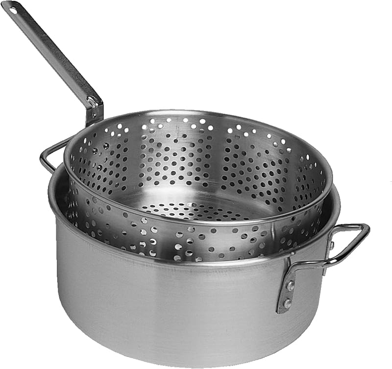 Set ollas aluminio 10.5qt
