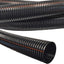 Manguera tubo dividida nailon negro 1.5" 100ft
