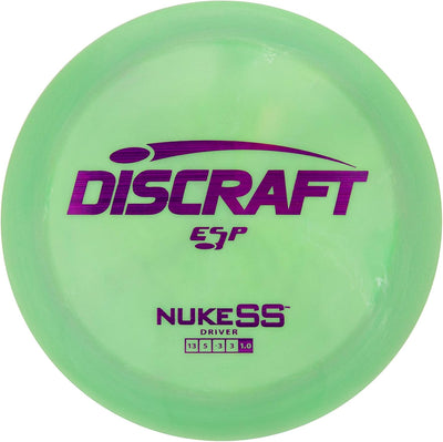 Disco golf ESP Nuke SS 6.00-6.07oz Driver