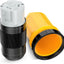 Cable alimentación RV 50A enchufe giratorio NEMA SS2-50R