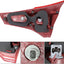 Luz trasera freno RAV4 13-15 reemplazo conductor