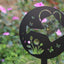 Letreros jardín decoración exterior regalos mujer