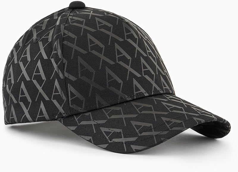 Sombrero beisbolero con logo para hombre