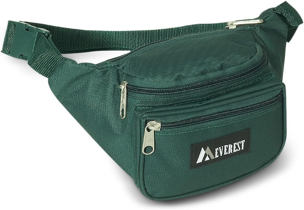 Cangurera Estándar Verde Talla Única