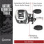 Carrete pesca Quantum Throttle 7.3:1 DynaMag antideslizante