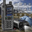 Radio de 2 vías UV-21R K5 Plus recargable USB 999 canales