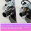 Kit adaptador manguera admisión motor Predator 301cc 420cc