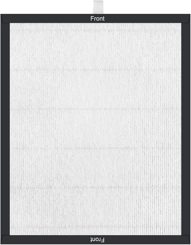 Filtro aire H13 3en1 para purificador MOOKA TL2867 set 3
