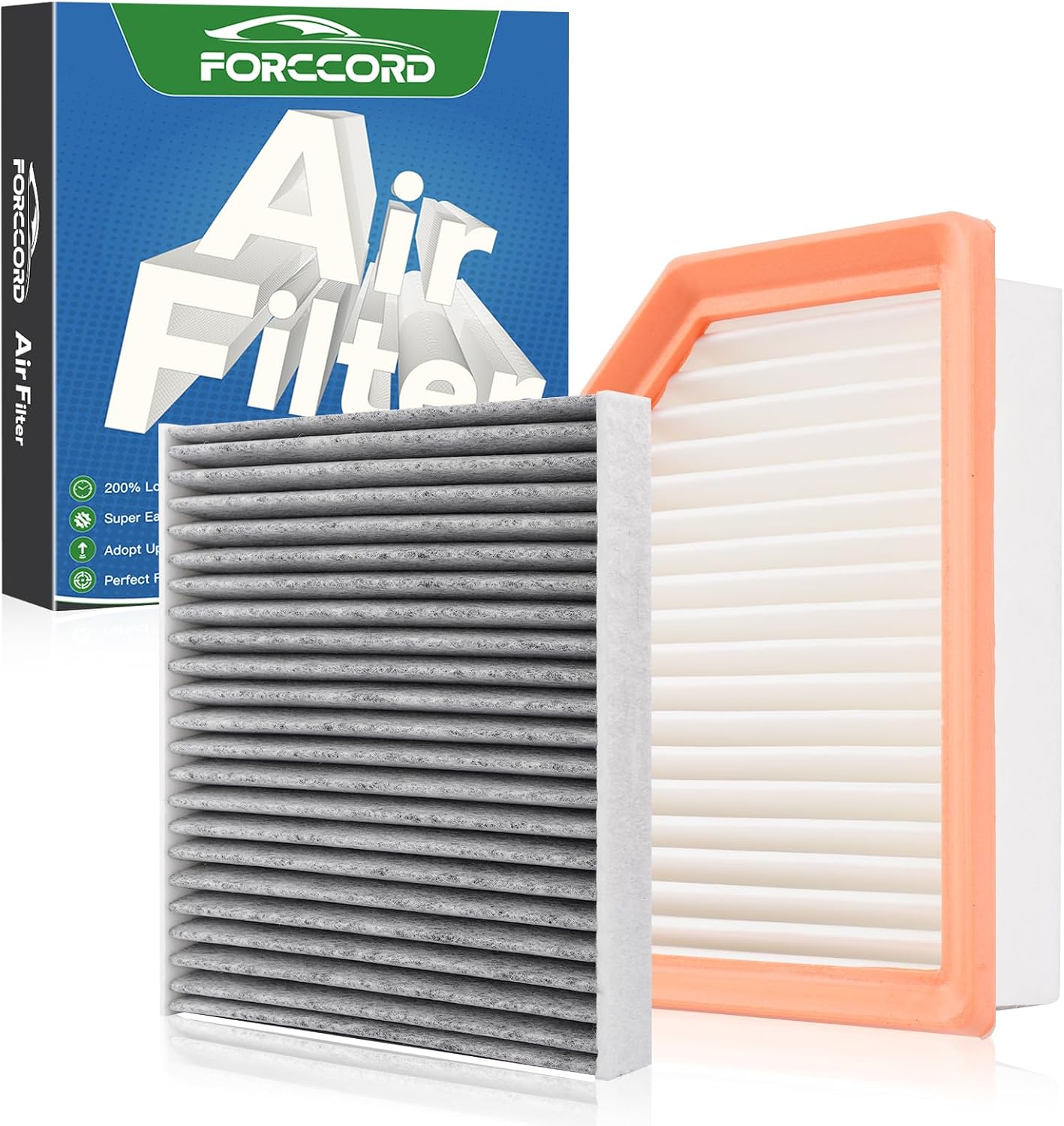 Filtro aire cabina y motor Nissan Rogue