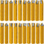20 Herramientas Corte Carburo 1/4pulg Torno Metal