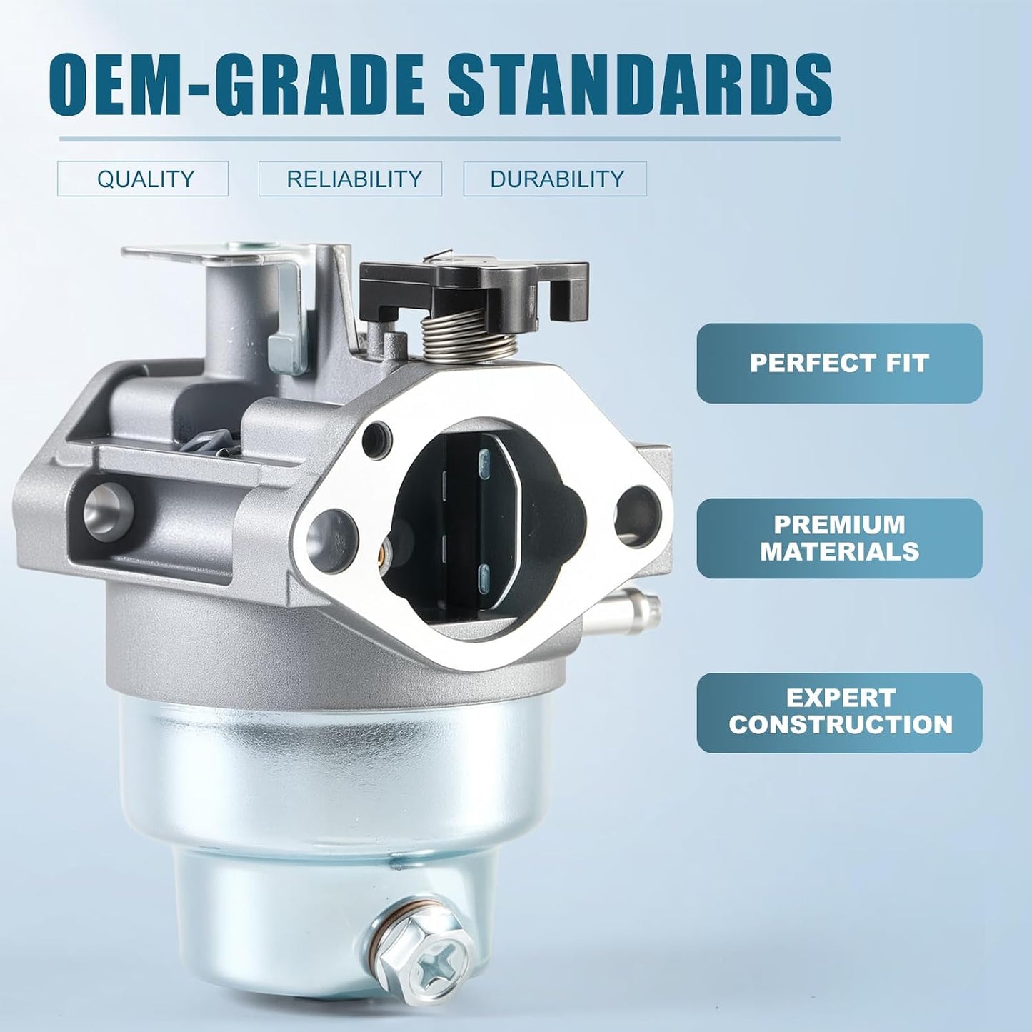 Carburador comp Honda GCV160 Ryobi Ry80940B lavadora 2800