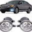 2 Faros antiniebla OEM Toyota Avalon 09-15 3.5" 6000K