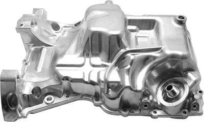 Cárter aceite motor con tapón drenaje Honda Civic L4 2.0L