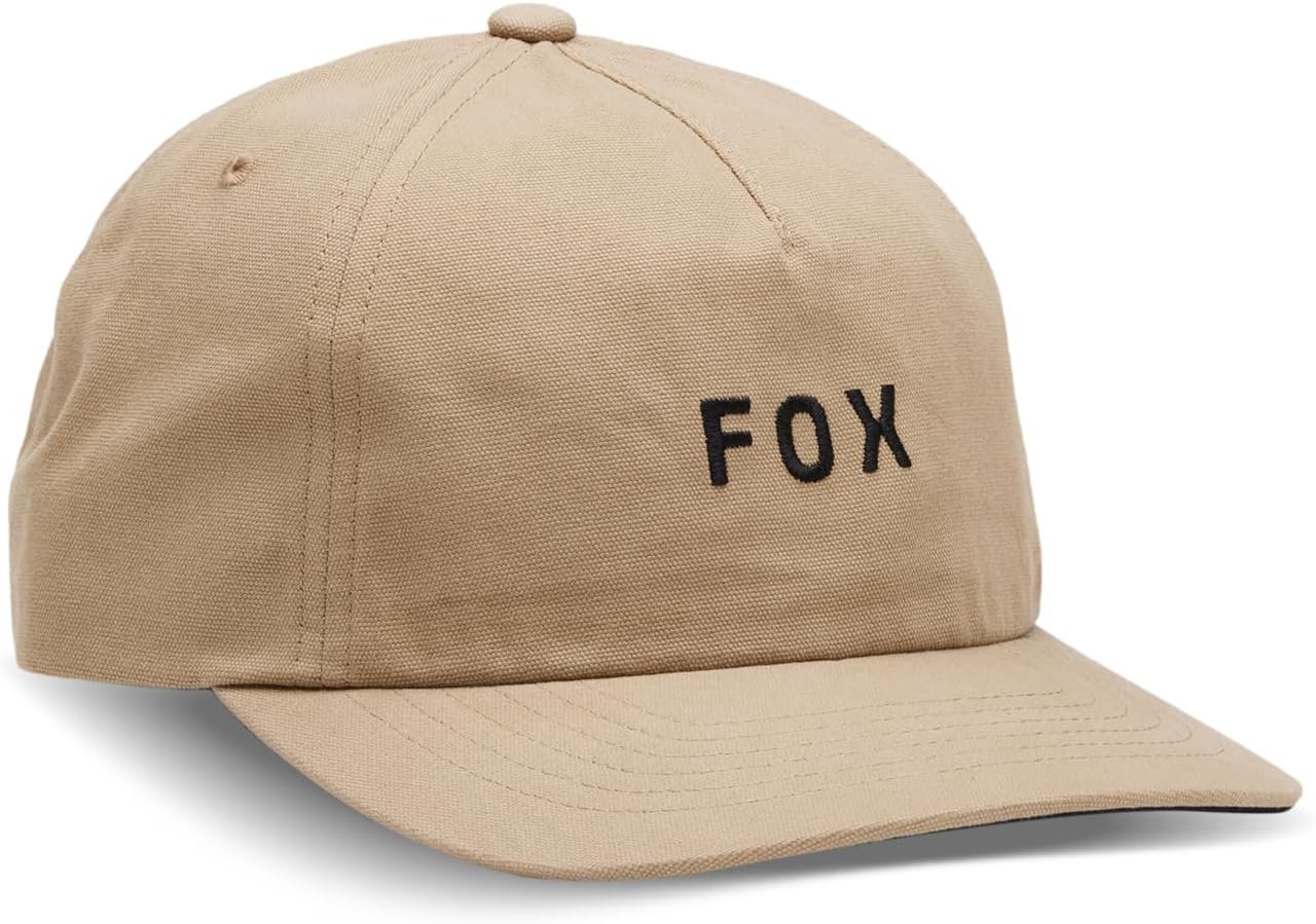 Sombrero ajustable con logotipo mujer