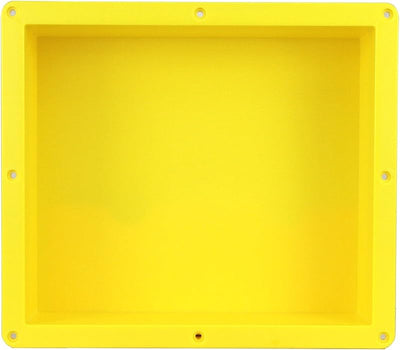 Nicho ducha 16x14" impermeable baño almacenamiento