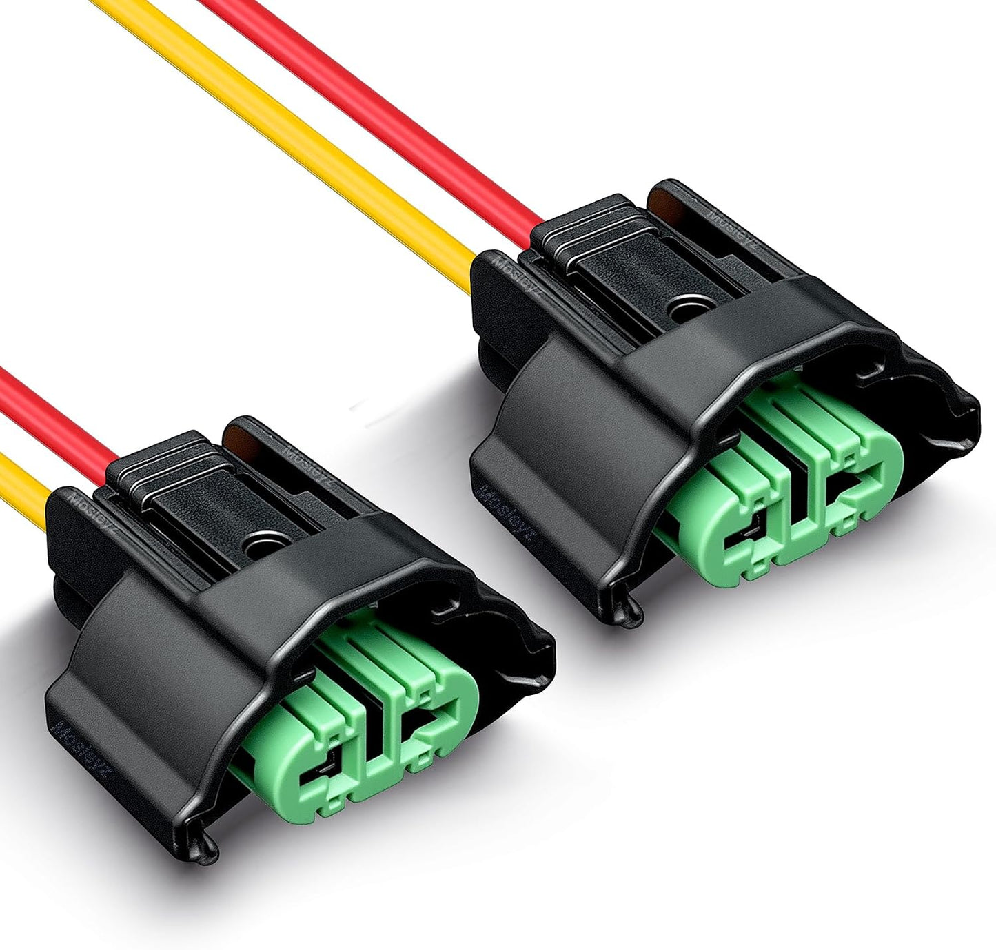 Adaptador conector coleta faro antiniebla para Toyota GMC Chevy