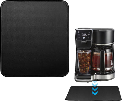 Almohadilla deslizante cafetera 12 tazas 11.5x10.2pulg