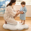 Alfombra baño antiderrap microfibra 20x32" para niños