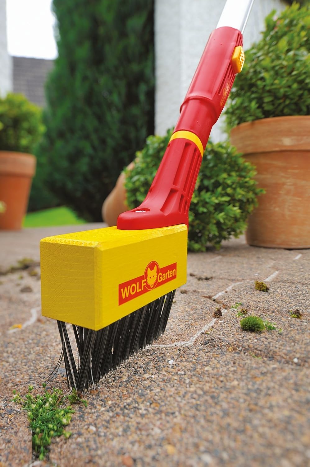 Cepillo deshierbe Garten FBM Multi-Change