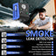 Detector fugas humo automotriz con bomba aire 12V