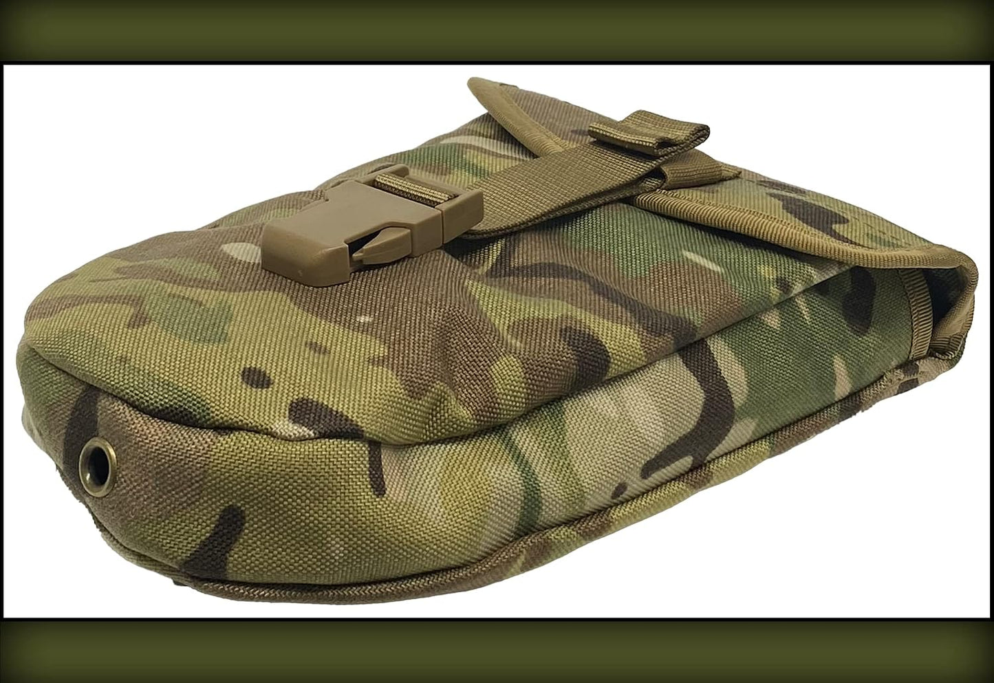 Pala militar plegable multiusos camping supervivencia