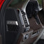Accesorios Interiores para Ford F-150 de Cuero y Aluminio